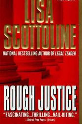 Cover Art for 9780061096105, Rough Justice by Lisa Scottoline