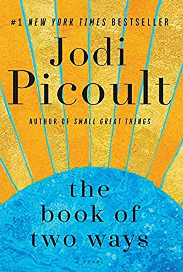 Cover Art for B08MDC4XDV, The Book of Two Ways by Jodi Picoult