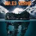 Cover Art for B07WGRHCPZ, The Mysterious Island by Jules Verne