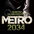 Cover Art for 9788863551419, Metro 2034 by Dmitry Glukhovsky