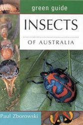 Cover Art for 9781864367379, Insects of Australia by Paul Zborowski