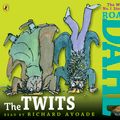 Cover Art for 9780141349510, The Twits by Roald Dahl