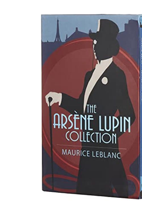 Cover Art for 9781398813663, The Arsène Lupin Collection Box Set: 5-Volume box set edition (Arcturus Classic Collections) by Maurice Leblanc