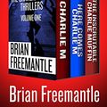 Cover Art for B07785FPTL, The Charlie Muffin Thrillers Volume One: Charlie M, Here Comes Charlie M, and The Inscrutable Charlie Muffin by Freemantle, Brian