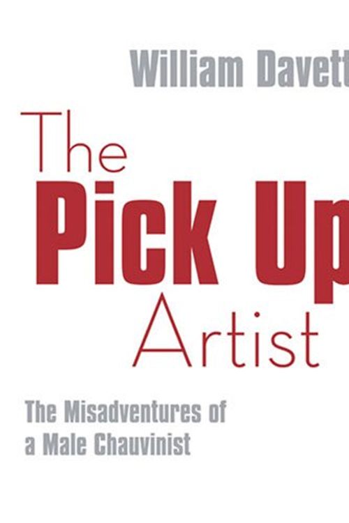 Cover Art for 9781741105155, The Pick Up Artist by Dave Williams