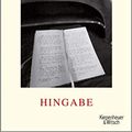 Cover Art for 9783462051681, Hingabe by Patti Smith
