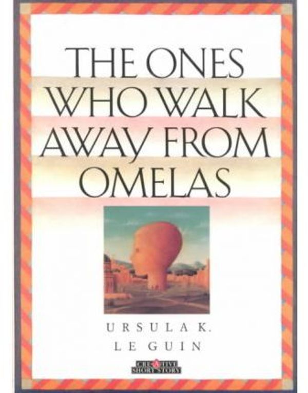 Cover Art for 9780886825010, The Ones Who Walk Away from Omelas by Ursula K. Le Guin