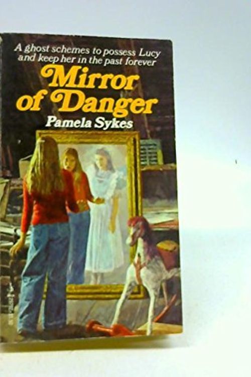 Cover Art for 9780671297923, Mirror of Danger by Pamela Sykes