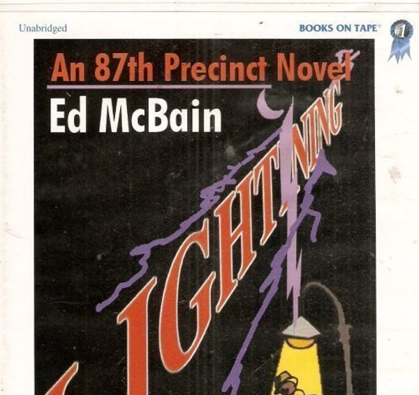 Cover Art for 9780736646246, Lightning by Ed McBain