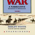 Cover Art for 9780786101160, Red River to Appomattox, Part 1 by Shelby Foote