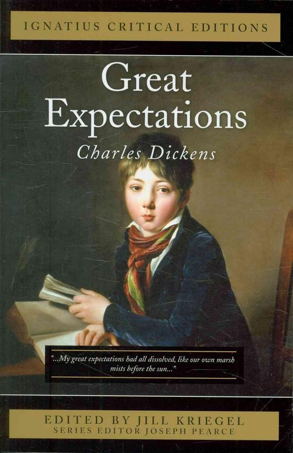 Cover Art for 9781586174262, Great Expectations by Charles Dickens