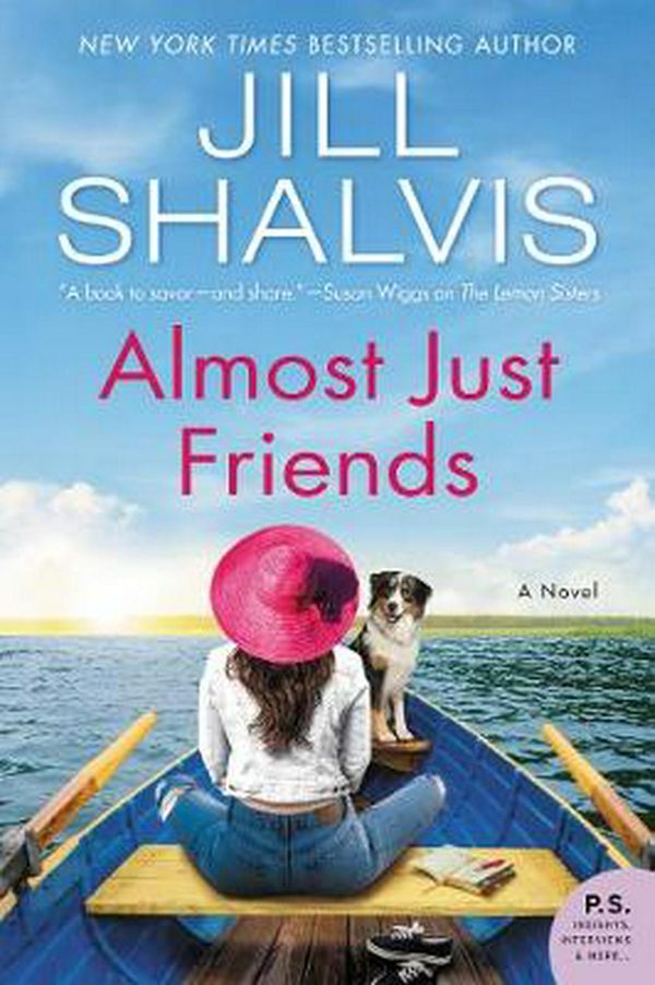 Cover Art for 9780062897800, Almost Just Friends by Jill Shalvis