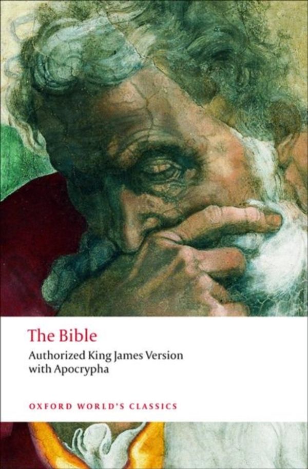 Cover Art for 9780199535941, The Bible by Robert Carroll, Stephen Prickett