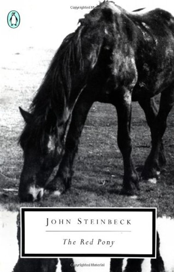 Cover Art for 9780881030426, The Red Pony by John Steinbeck
