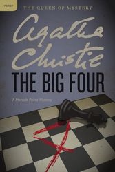 Cover Art for 9780062073877, The Big Four by Agatha Christie