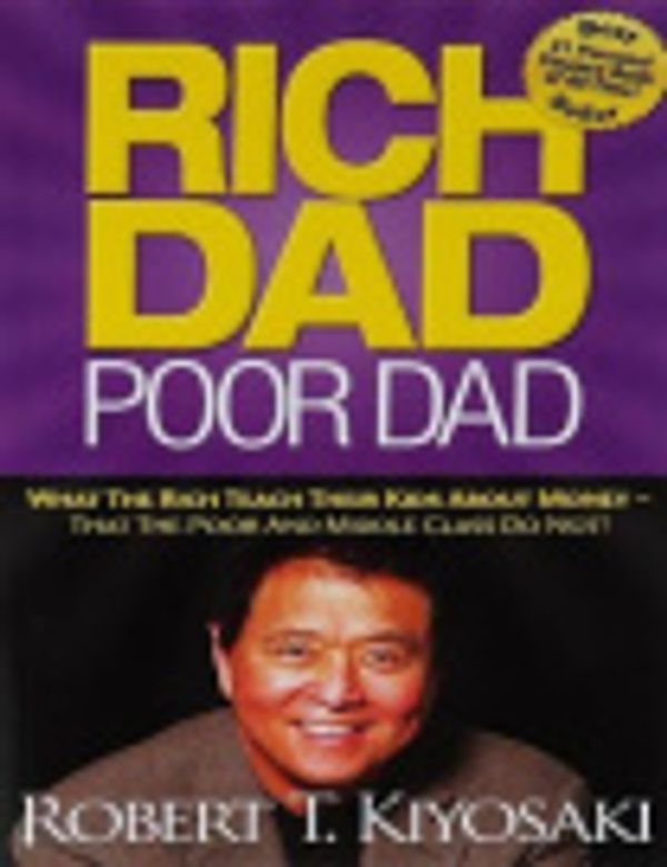 Cover Art for 9781365236044, Rich Dad Poor Dad by Robert T Kiyosaki