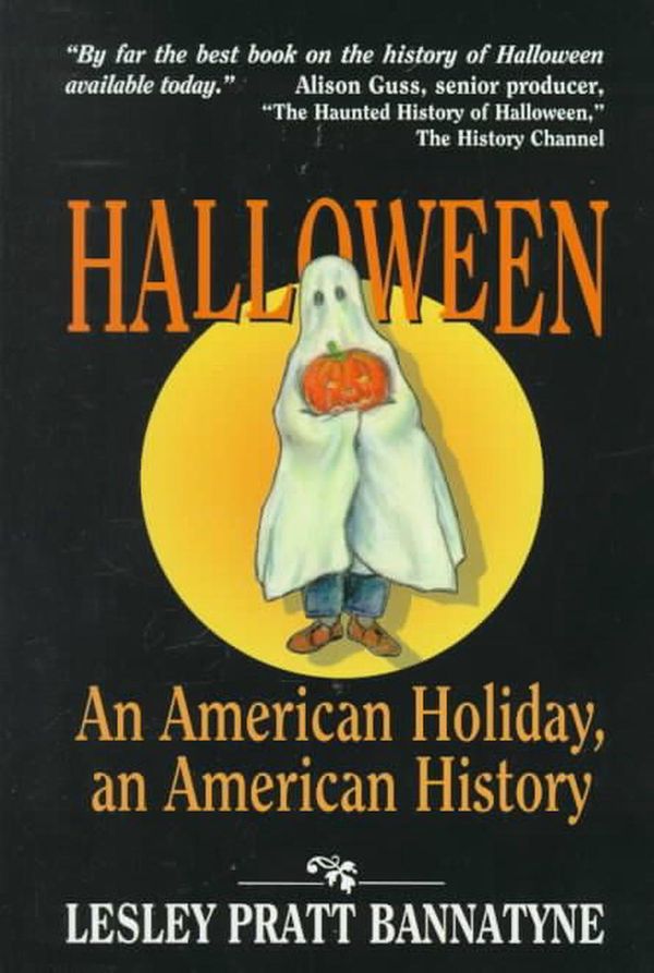 Cover Art for 9781565543461, Halloween by Lesley Pratt Bannatyne