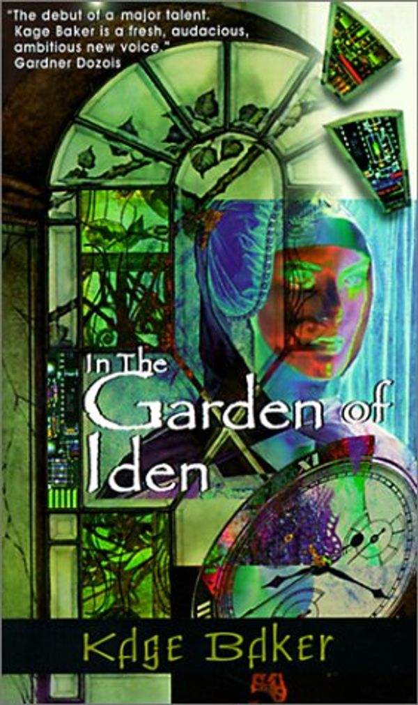 Cover Art for 9780613292658, In the Garden of Iden by Kage Baker