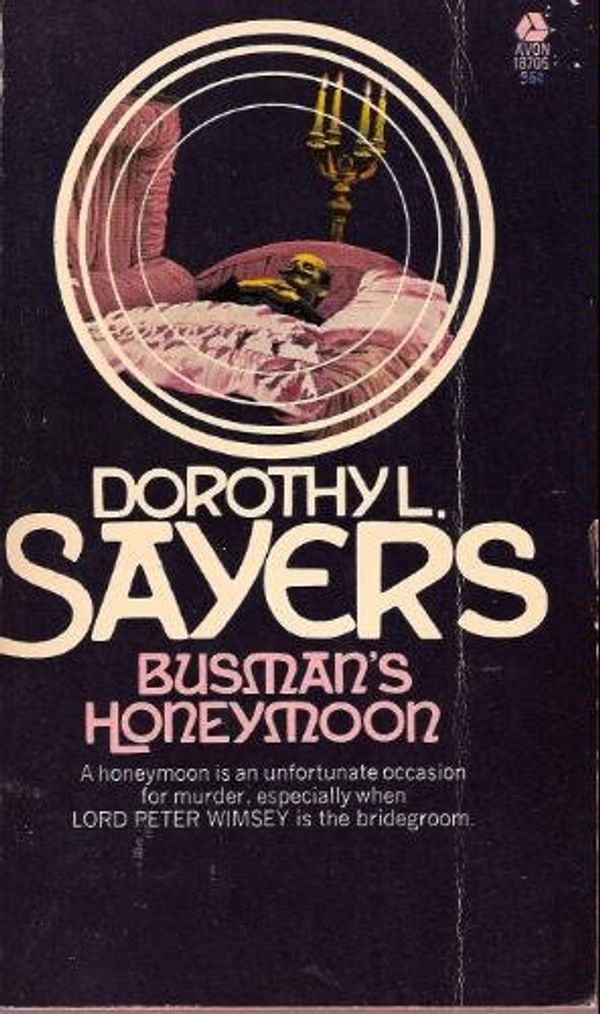 Cover Art for 9780450033964, Busman's Honeymoon by Dorothy Leigh Sayers