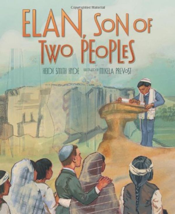 Cover Art for 9780761390510, Elan, Son of Two Peoples by Heidi Smith Hyde