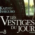 Cover Art for 9782856165423, Les vestiges du jour by Kazuo Ishiguro