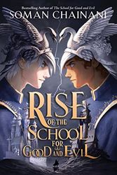 Cover Art for 9780063259980, Rise of the School for Good and Evil by Soman Chainani
