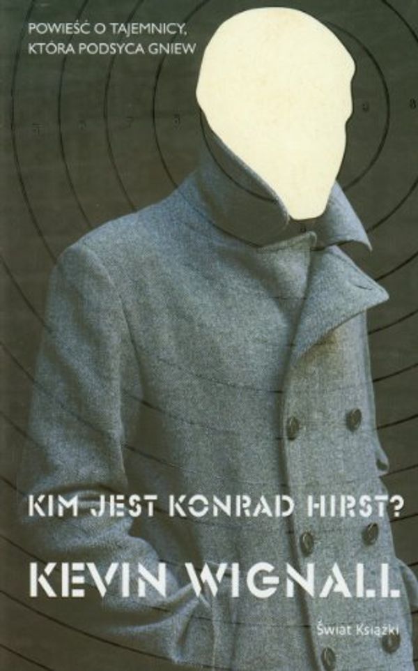 Cover Art for 9788377990780, Kim jest Konrad Hirst by 