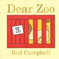 Cover Art for 9781534460126, Dear Zoo by Rod Campbell