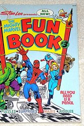 Cover Art for 9780671242237, Stan Lee Presents the Mighty Marvel Superheroes Fun Book #3. by Stan Lee