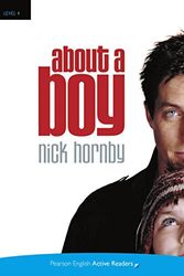 Cover Art for 9783468520273, About a Boy - Buch mit CD-Rom by Nick Hornby