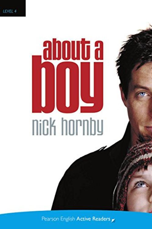 Cover Art for 9783468520273, About a Boy - Buch mit CD-Rom by Nick Hornby