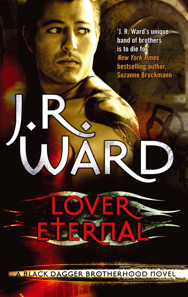 Cover Art for 9780749955274, Lover Eternal: Number 2 in series by J. R. Ward