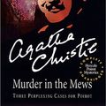 Cover Art for 9781572702837, Murder in the Mews by Agatha Christie
