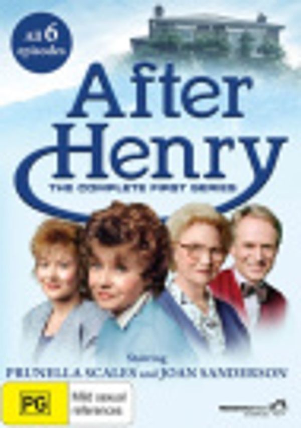 Cover Art for 9398711286099, After Henry : Series 1 by Prunella Scales,Joan Sanderson,Janine Wood,Jonathan Newth,Peter Frazer-Jones