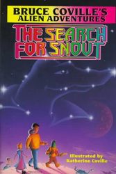 Cover Art for 9780671798345, The Search for Snout by Bruce Coville
