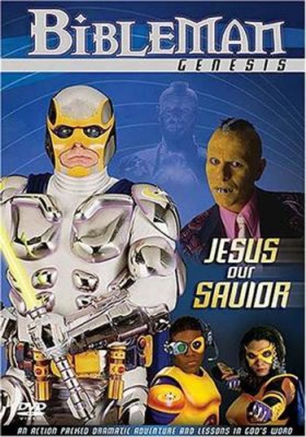 Cover Art for 0023755406590, Bibleman: Jesus, Our Savior by Thomas Nelson