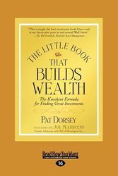 Cover Art for 9781459607156, The Little Book That Builds Wealth (1 Volume Set) by Pat Dorsey