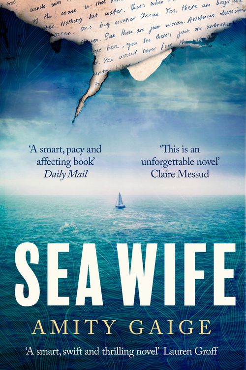 Cover Art for 9780349726526, Sea Wife by Amity Gaige