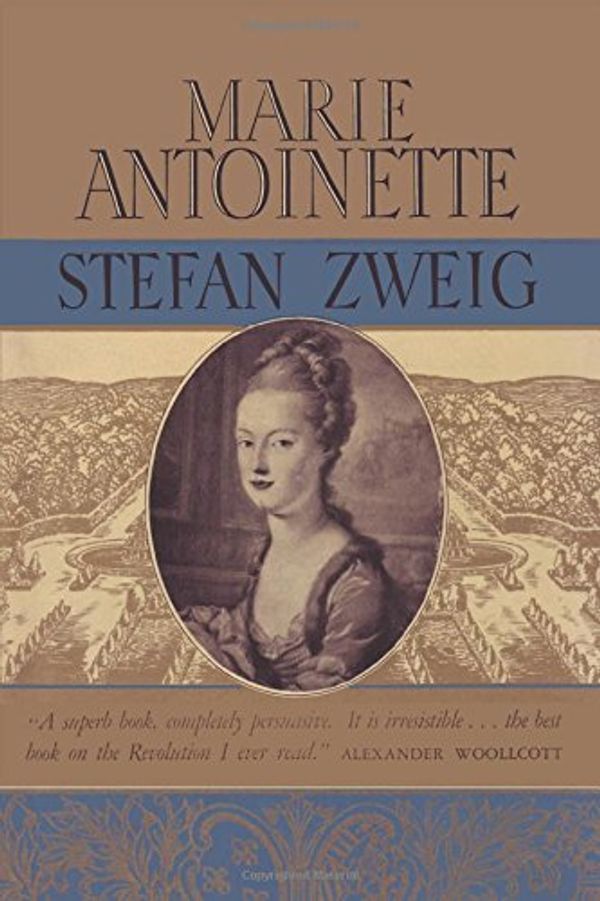 Cover Art for 9784871878555, Marie Antoinette The Portrait of an Average Woman by Stefan Zweig