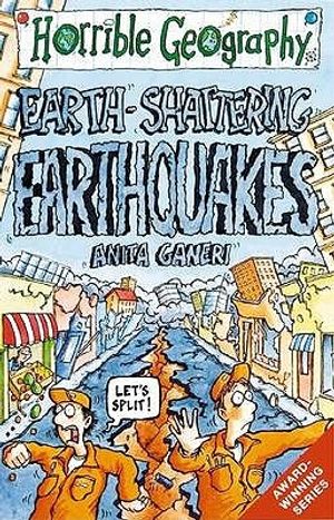 Cover Art for 9780439997126, Earth Shattering Earthquakes (Paperback) by Anita Ganeri