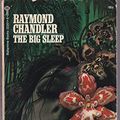 Cover Art for 9780345022011, The Big Sleep by Raymond Chandler
