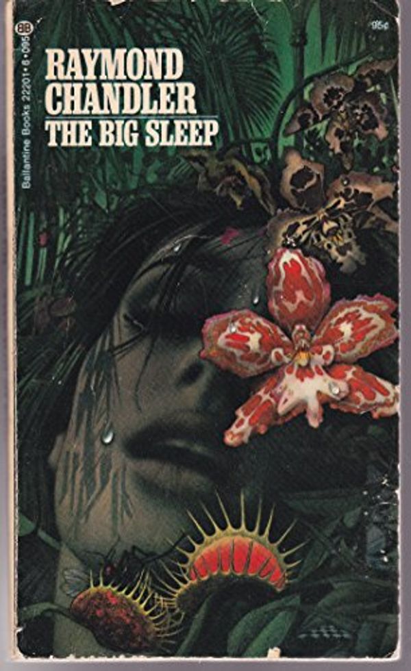 Cover Art for 9780345022011, The Big Sleep by Raymond Chandler