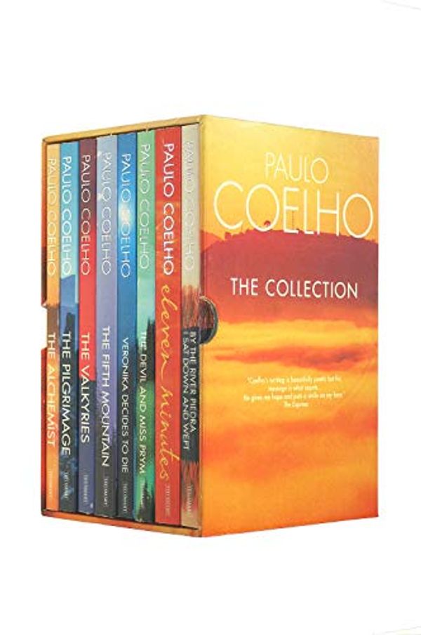 Cover Art for 9780007713080, Paulo Coelho The Collection by Paulo Coelho The Collection