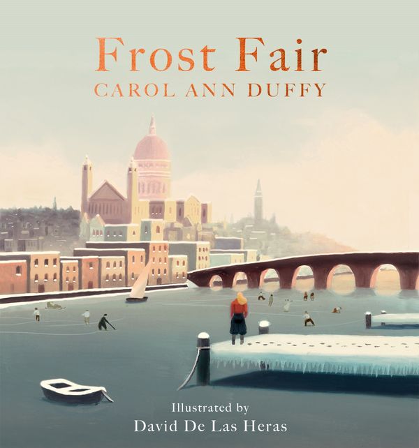 Cover Art for 9781509848171, Frost Fair by Carol Ann Duffy