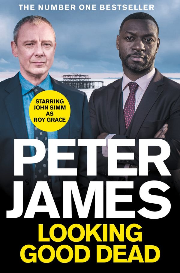 Cover Art for 9781743032046, Looking Good Dead by Peter James