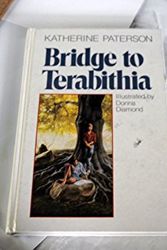 Cover Art for 9781557360106, Bridge to Terabithia by Katherine Paterson