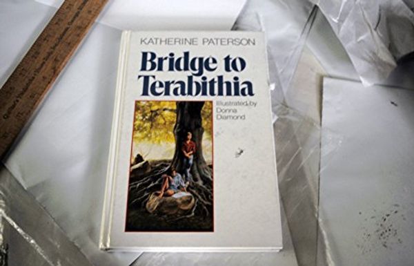 Cover Art for 9781557360106, Bridge to Terabithia by Katherine Paterson