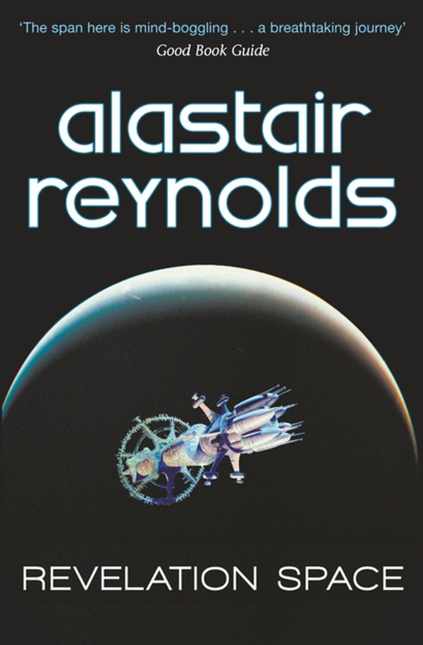 Cover Art for 9780575087743, Revelation Space by Alastair Reynolds