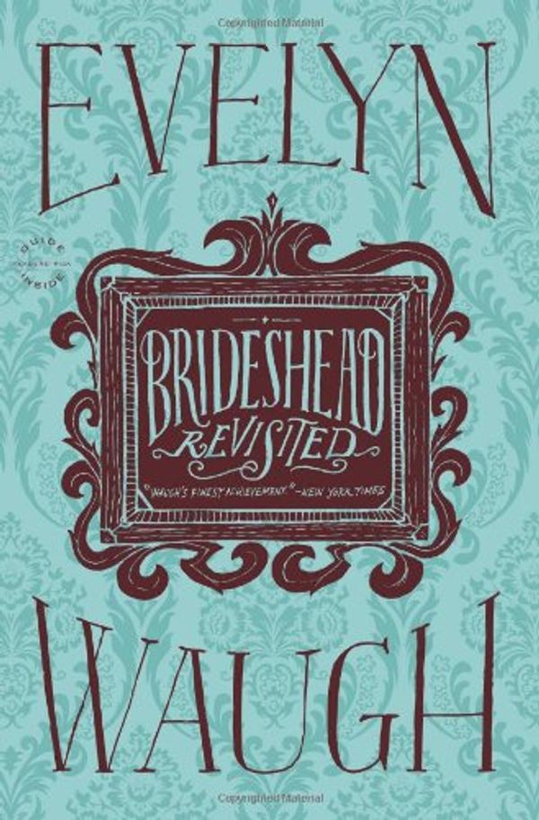 Cover Art for 9780141187471, Brideshead Revisited by Evelyn Waugh