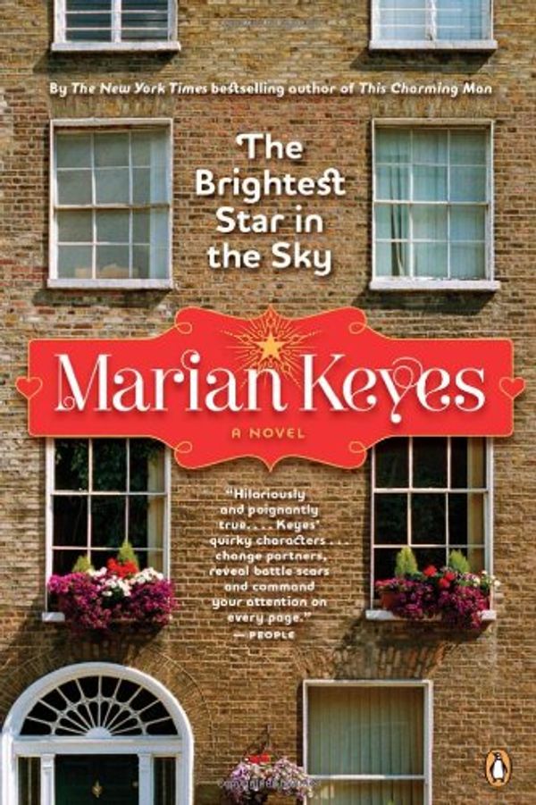Cover Art for 9780670021406, The Brightest Star in the Sky by Marian Keyes